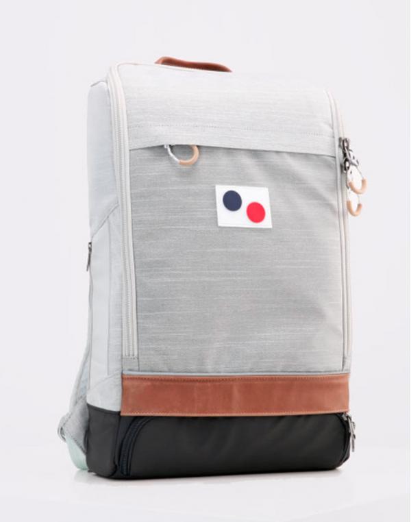Batoh pinqponq Cubik Large Blended Grey