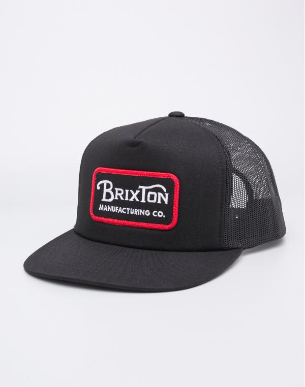 Brixton Grade Black