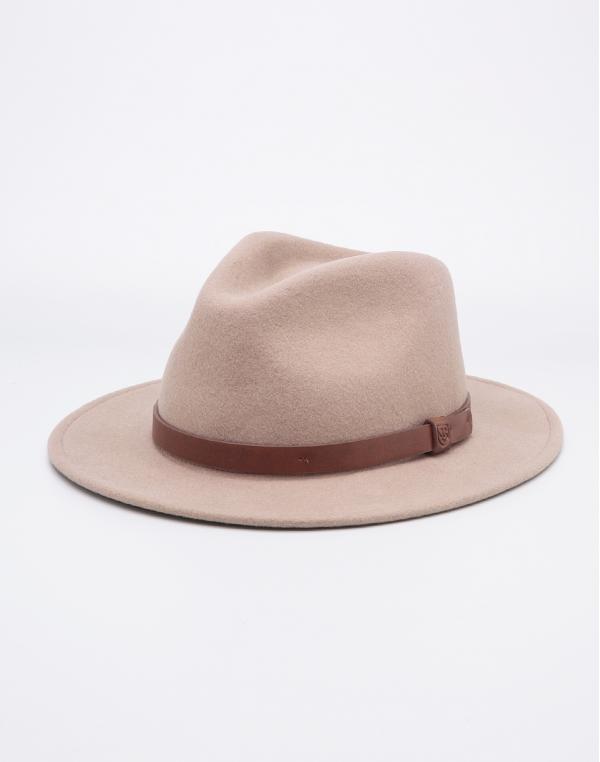 Klobouk Brixton Messer Fawn