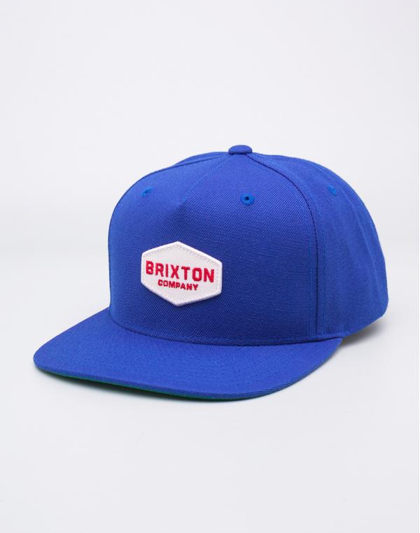 Brixton Obtuse Dark Royal