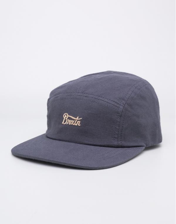 Kšiltovka Brixton Potrero 5 Panel Navy