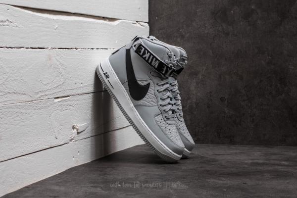 Nike Air Force 1 High '07 Flight Silver/ Black