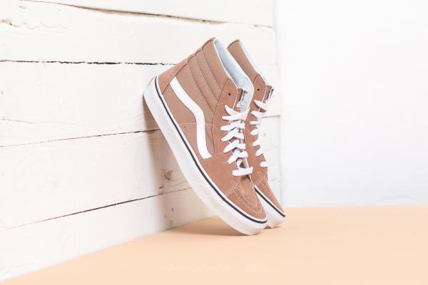 Vans Sk8-Hi Tiger's Eye/ True White