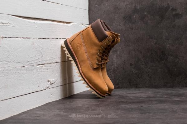 Timberland Selbyville 6-Inch Boot Light Brown