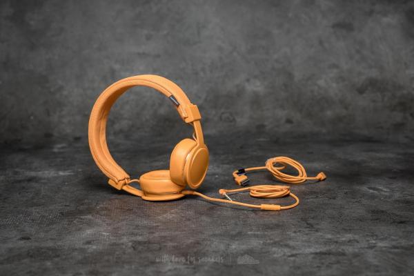 Urbanears Plattan ADV Wireless Bonfire Orange
