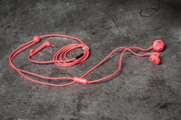 Urbanears Sumpan Tomato