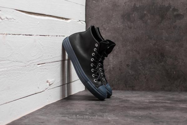 Converse Chuck Taylor All Star Hi Black/ Black/ Sharkskin