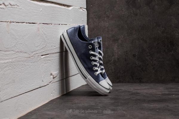Converse Chuck Taylor All Star OX Midnight Navy/ White/ White