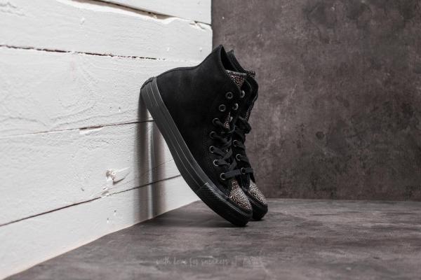 Converse Chuck Taylor All Star Hi Black/ Black/ Black