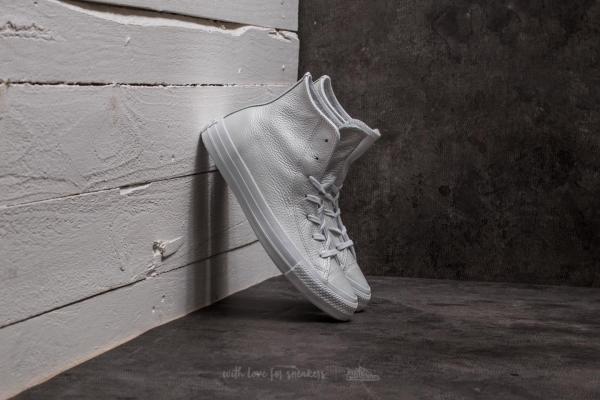 Converse Chuck Taylor All Star Hi White/ White/ White