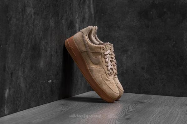 Nike Wmns Air Force 1 ´07 SE Mushroom/ Mushroom