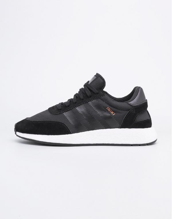 Adidas Originals Iniki Runner Core Black/Core Black/Footwear White 44