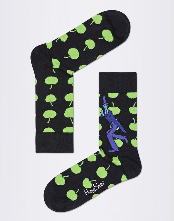 Happy Socks The Beatles Apples BEA01-9000 36-40