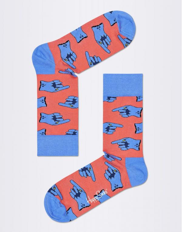 Happy Socks The Beatles Gloves BEA01-3000 36-40