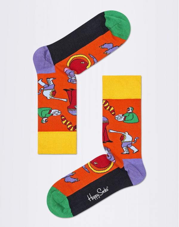 Happy Socks The Beatles Monsters BEA01-2000 36-40