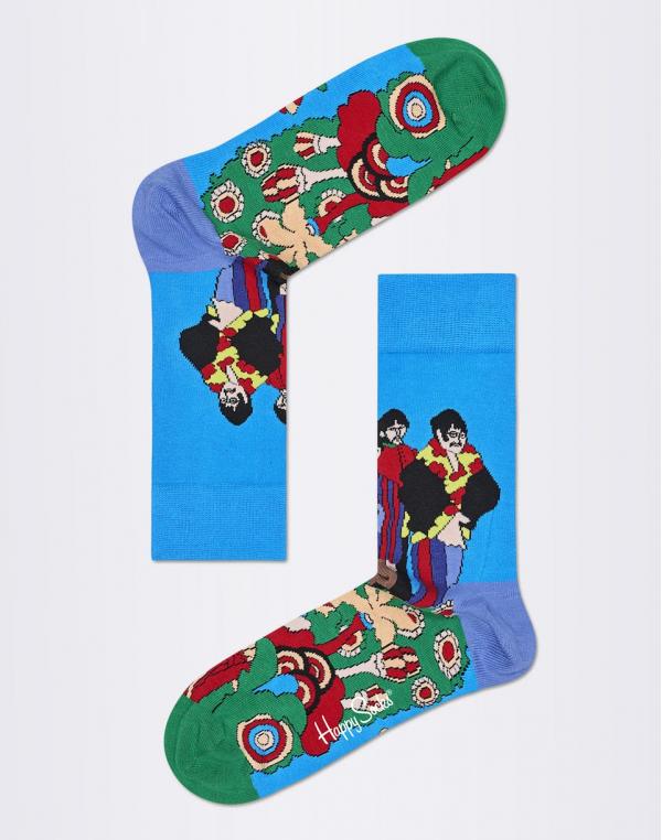 Happy Socks The Beatles Pepperland BEA01-7000 36-40