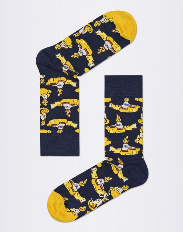 Happy Socks The Beatles Yellow Submarine BEA01-6000 41-46