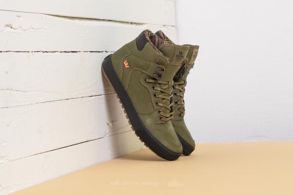 Supra Vaider CW Olive-Black