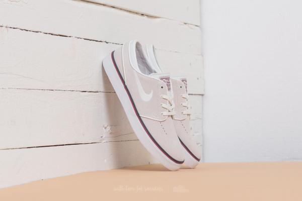 Nike SB Wmns Zoom Janoski Summit White/ Ivory-Team Red