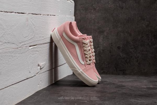 Vans Old Skool (Herringbone Lace) Englis