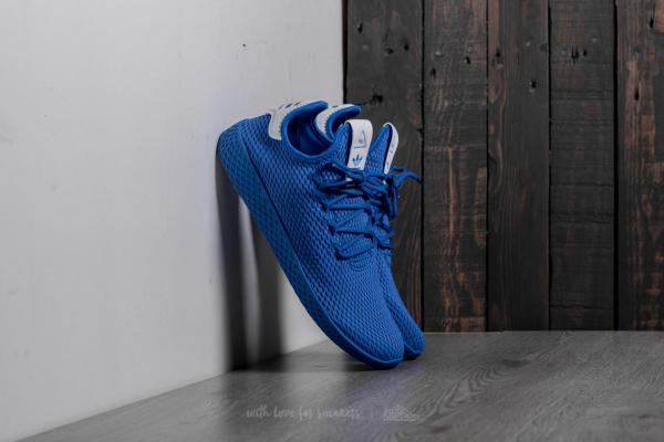 adidas Pharrell Williams Tennis HU Blue/ Ftw White