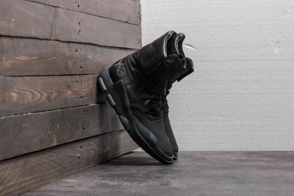 Y-3 Noci High Core Black/ Silver/ Silver