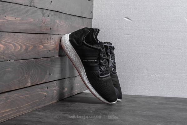 Y-3 Yohji Run Core Black/ Core Black/ Footwear White