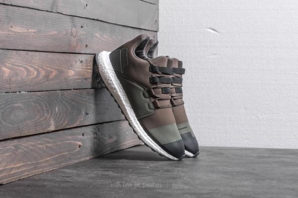 Y-3 Kozoko Low Olive/ Core Black/ Core Black