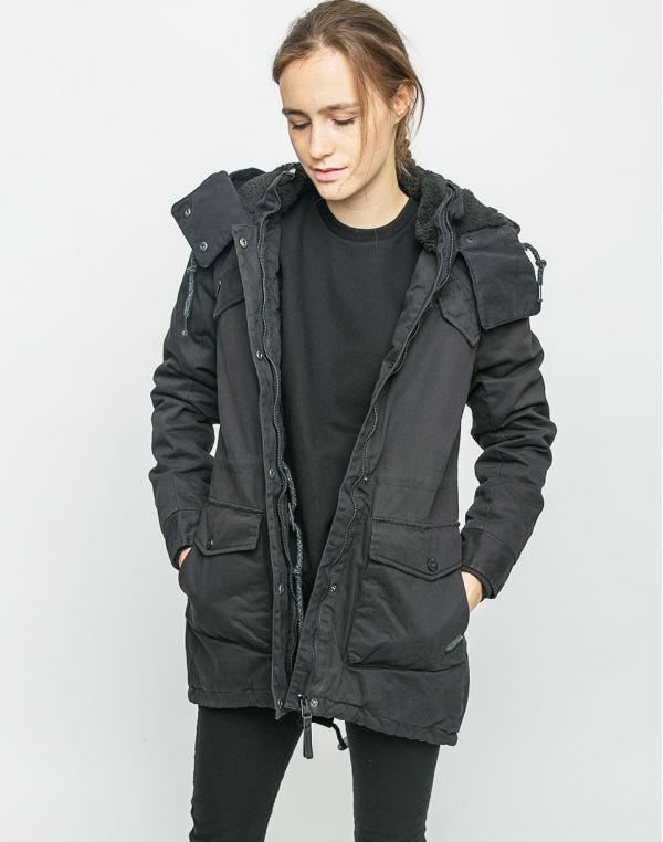 Ragwear Clancy Black M
