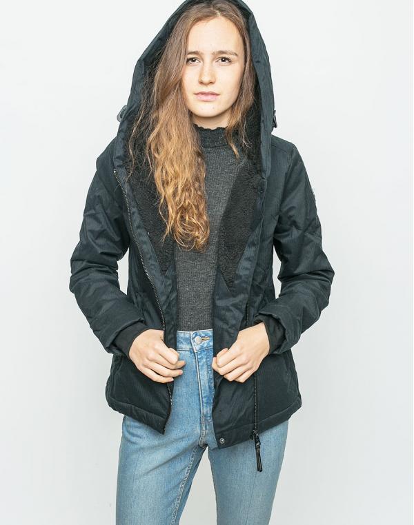 Bunda Ragwear Gordon Black