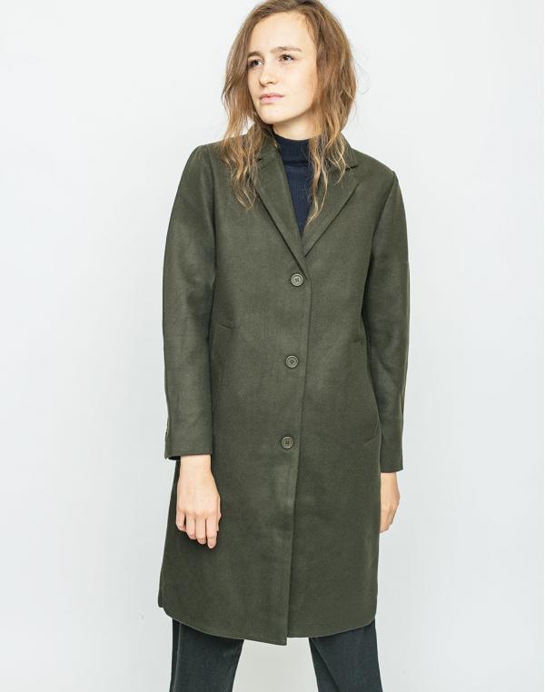 Selfhood Jacket Heavy Army L