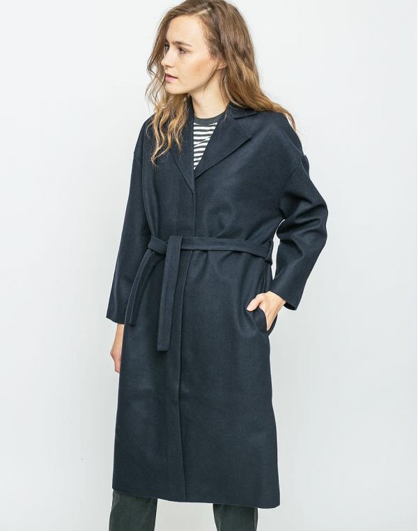 Selfhood Jacket Heavy Navy M