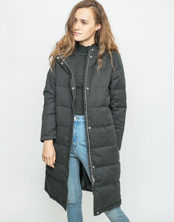 Selfhood Jacket Heavy Black M