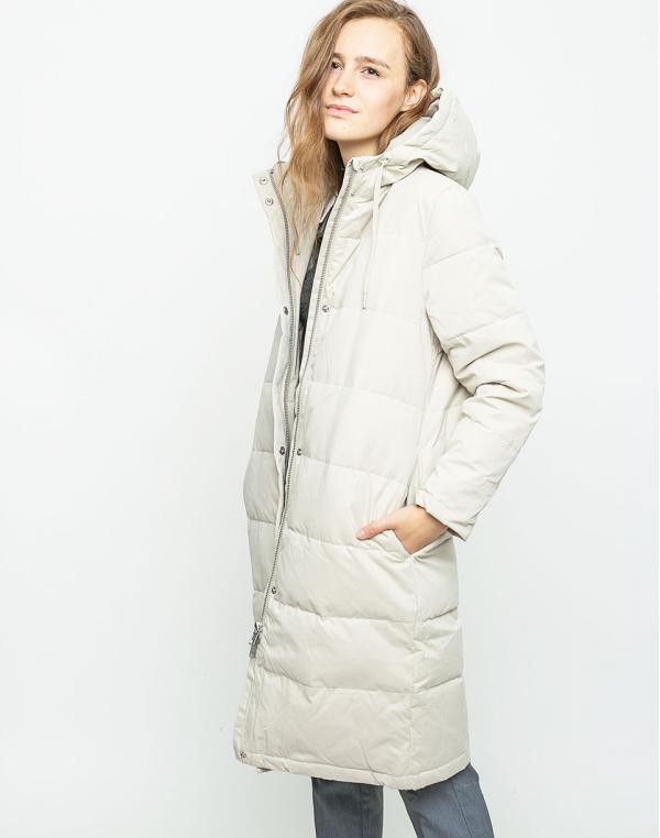 Bunda SELFHOOD Jacket Heavy offwhite