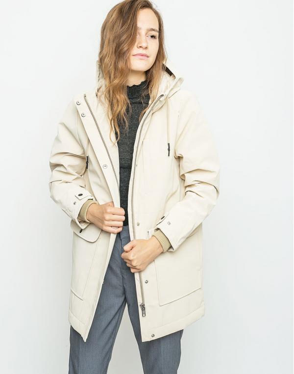 Selfhood Jacket Heavy Offwhite M