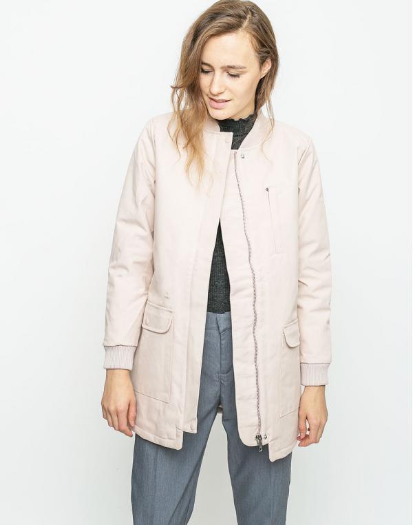 Selfhood Jacket Heavy Pink M