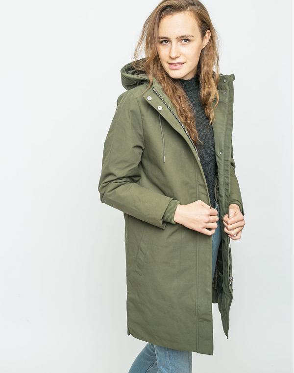 Bunda Selfhood Jacket Heavy Army