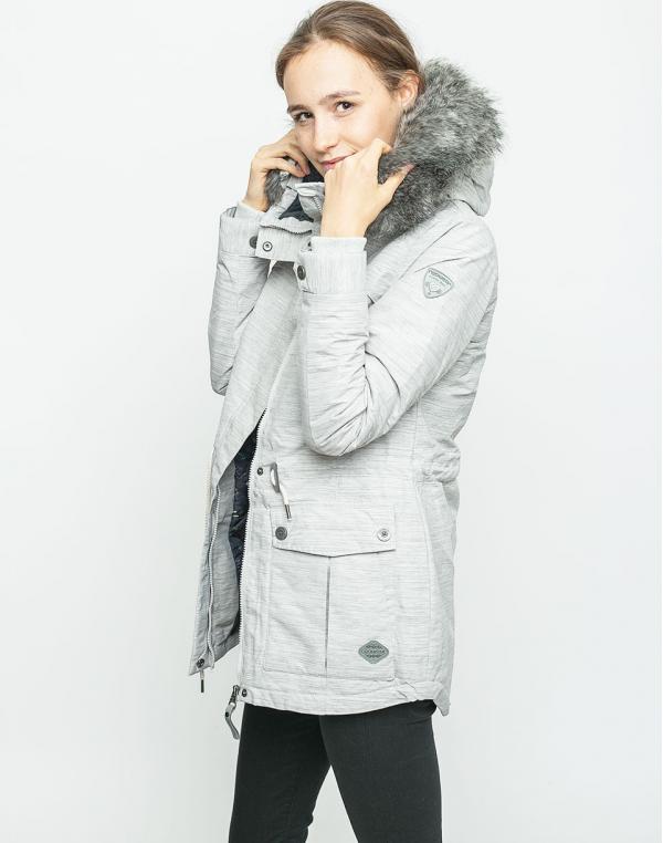 Parka Ragwear Jewel BEIGE