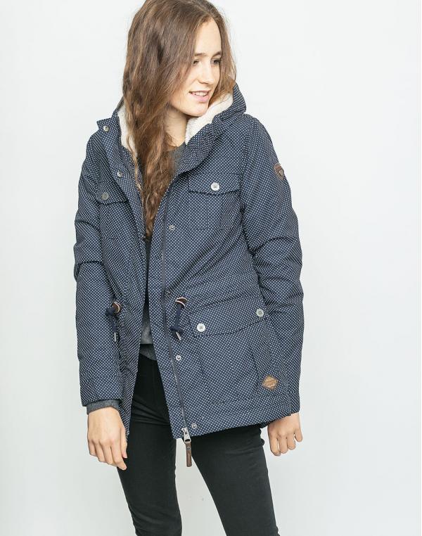 Ragwear Laika Minidots Navy L