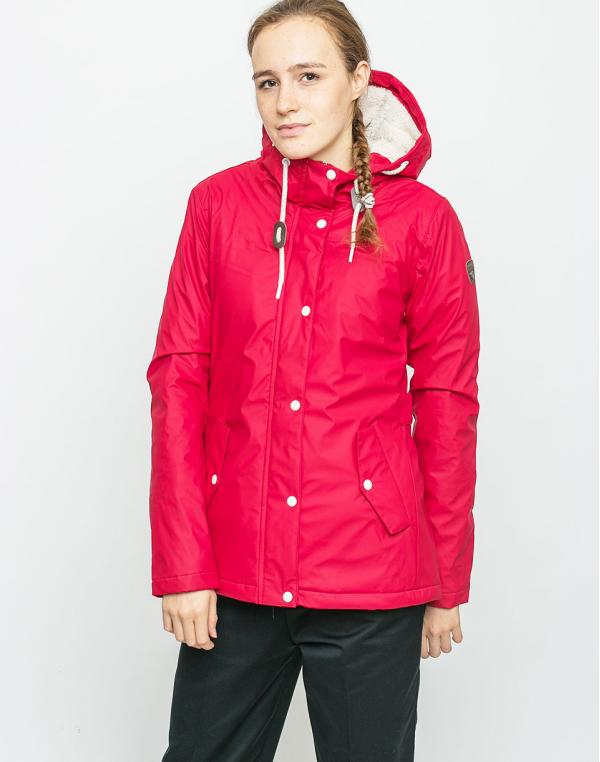 Bunda Ragwear Marge Chili Red