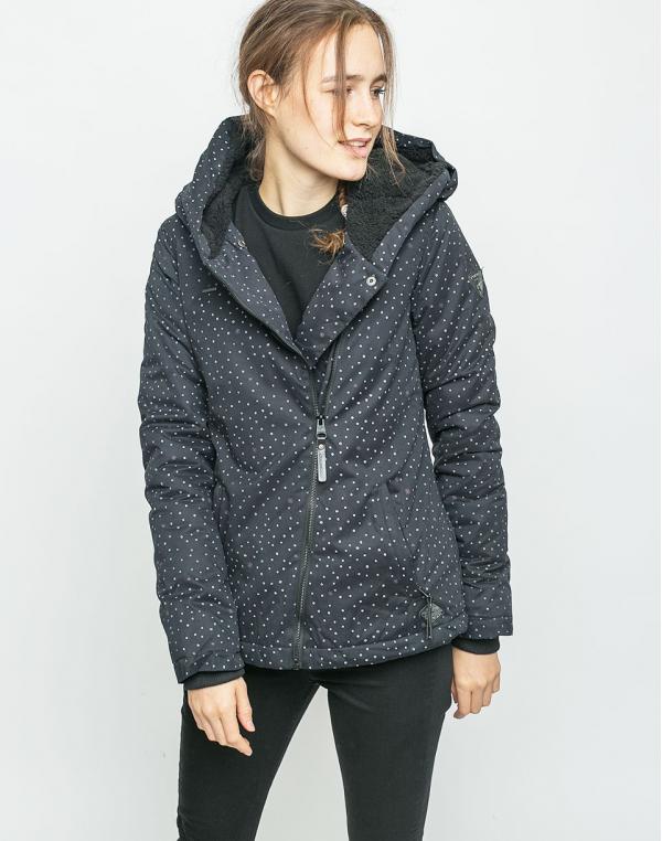 Ragwear Paulina Dots Black XS