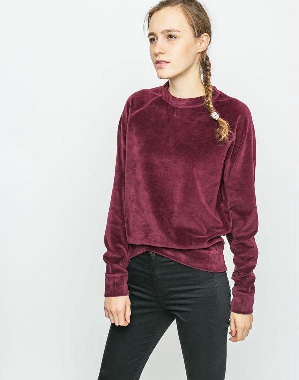 Thinking MU Red Velvet Red L