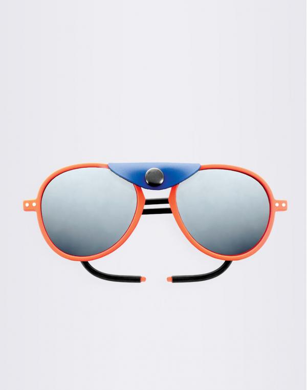 Izipizi Sun Glacier Plus Orange Neon Blue