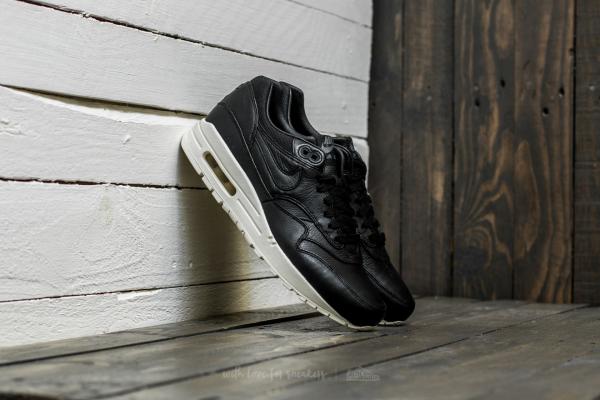 Nike Wmns Air Max 1 Pinnacle Black/ Black-Sail