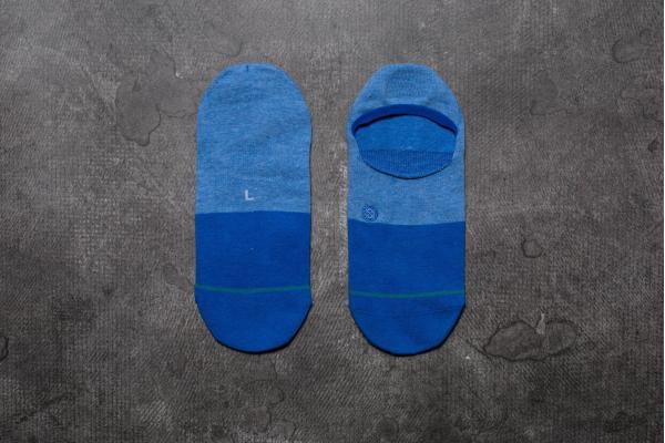 Stance Spectrum Super Blue