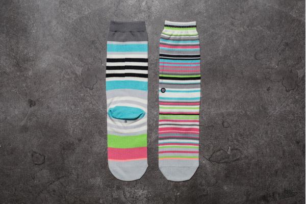 Stance Yachting Grey