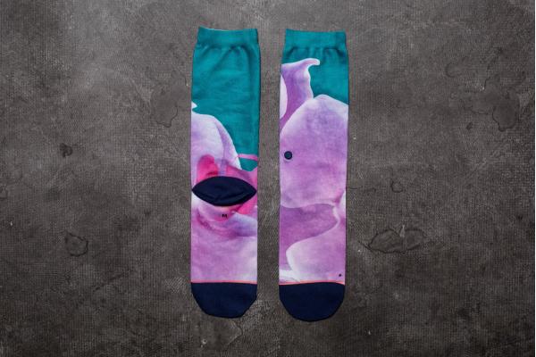 Stance Pin Up Purple