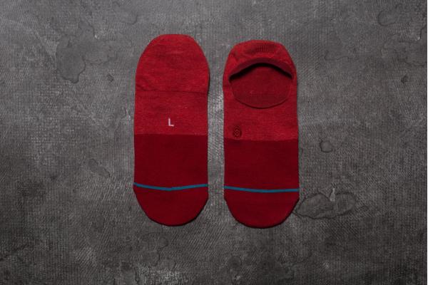 Stance Spectrum Super Red