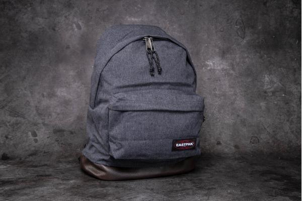 EASTPAK Wyoming Black Denim