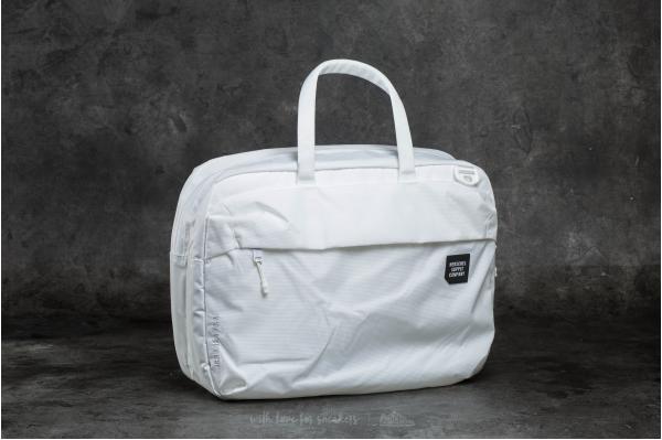 Herschel Supply Co. Britannia Messenger White